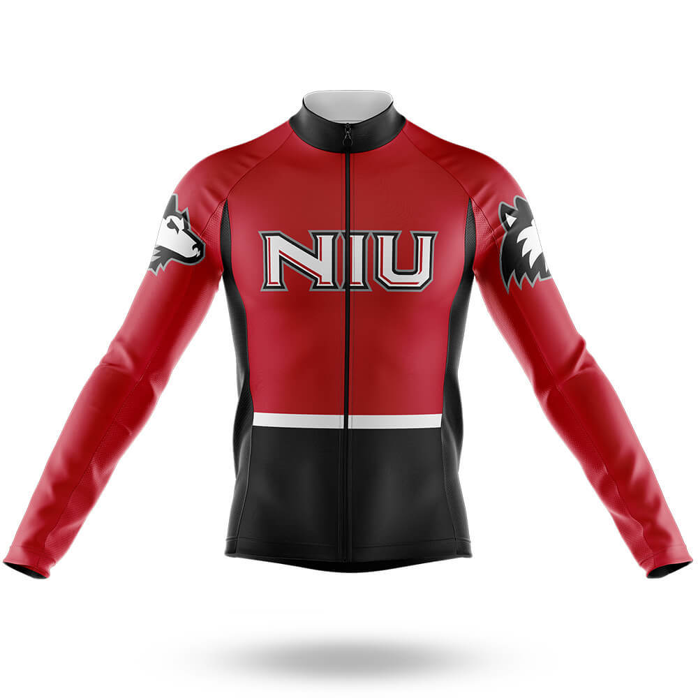 Northern Illinois Huskies - Men's Cycling Kit - Global Cycling Gear