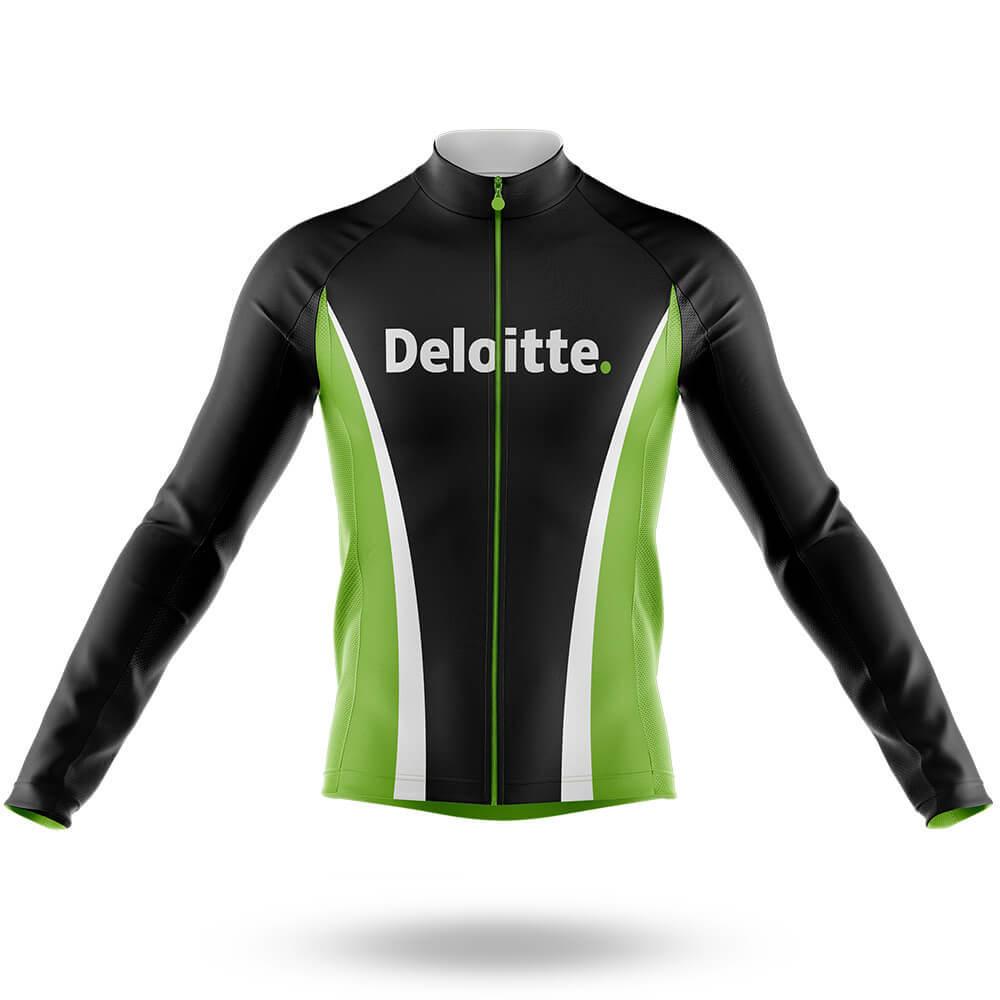 Deloitte - Men's Cycling Kit