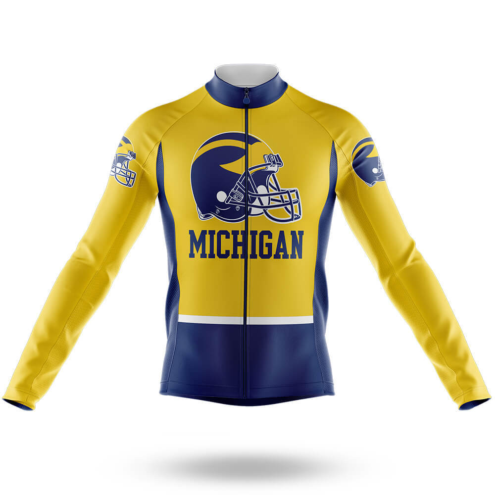 Michigan Helmet - Men's Cycling Kit - Global Cycling Gear