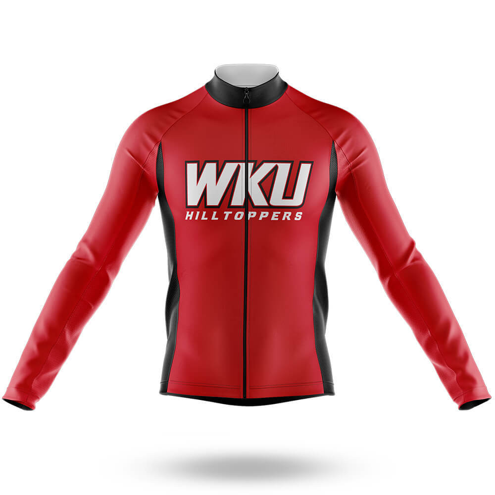 Hilltoppers WKU - Men's Cycling Kit