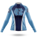 University of North Carolina - Women's Cycling Kit Global Cycling Gear