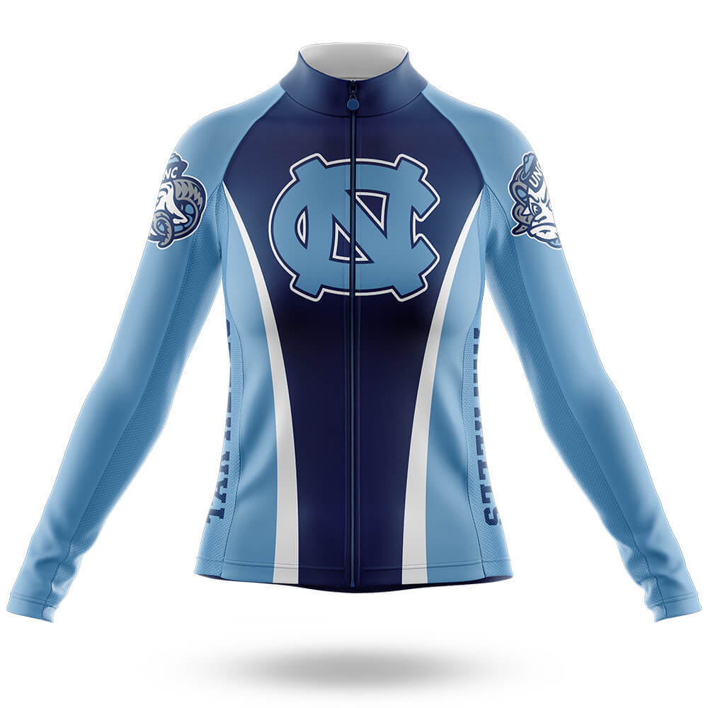 University of North Carolina - Women's Cycling Kit Global Cycling Gear