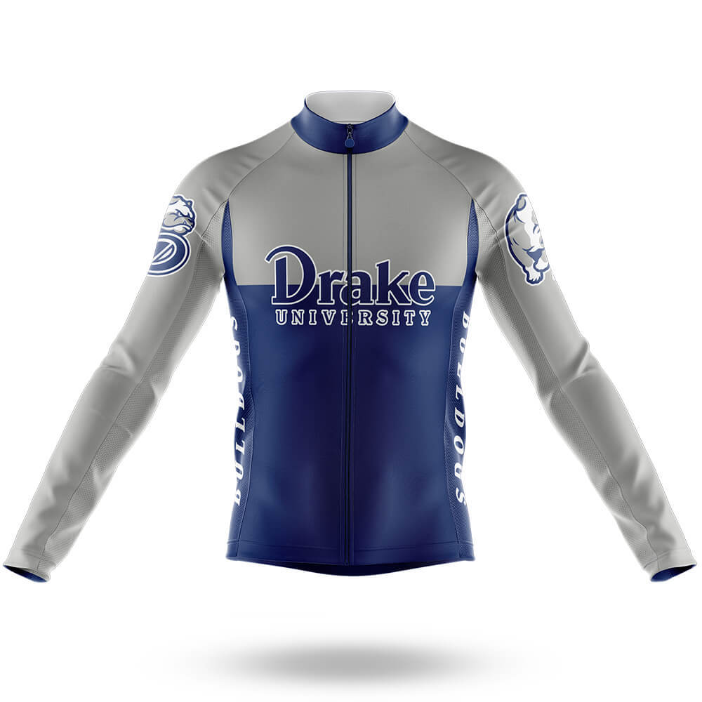 Drake University V2 - Men's Cycling Kit Global Cycling Gear