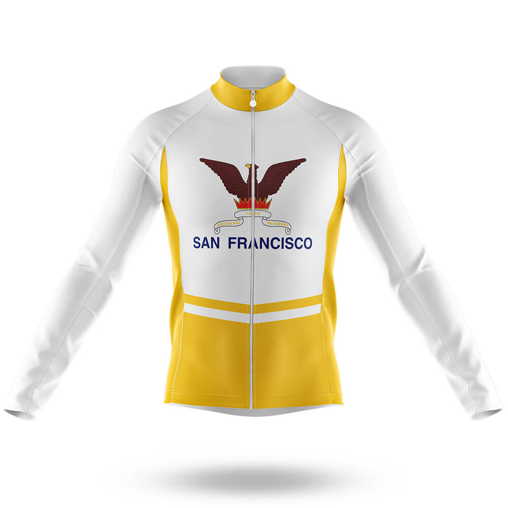 San Francisco City - Men's Cycling Kit - Global Cycling Gear