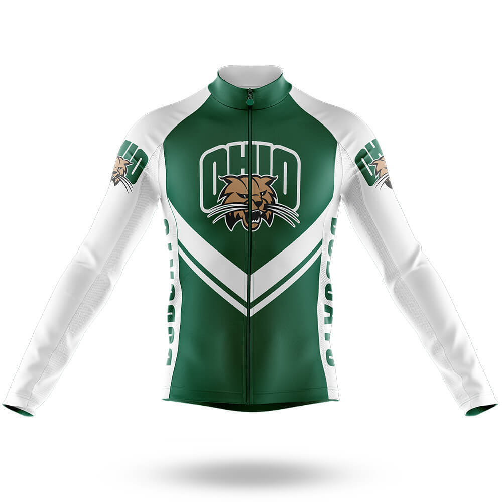 Ohio University V3 - Men's Cycling Kit