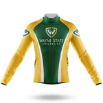 Wayne State University - Men's Cycling Kit