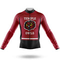 Temple University Owls - Men's Cycling Kit - Global Cycling Gear