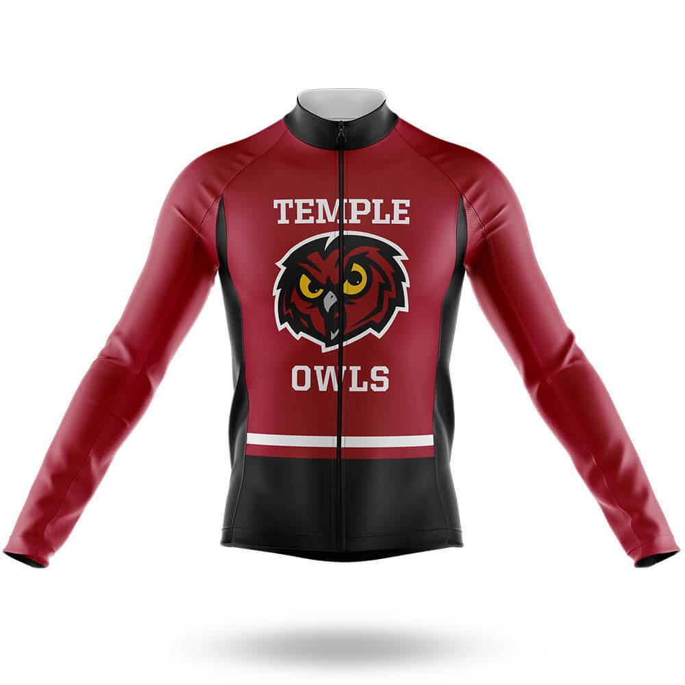 Temple University Owls - Men's Cycling Kit