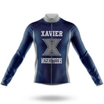 Xavier Musketeers - Men's Cycling Kit