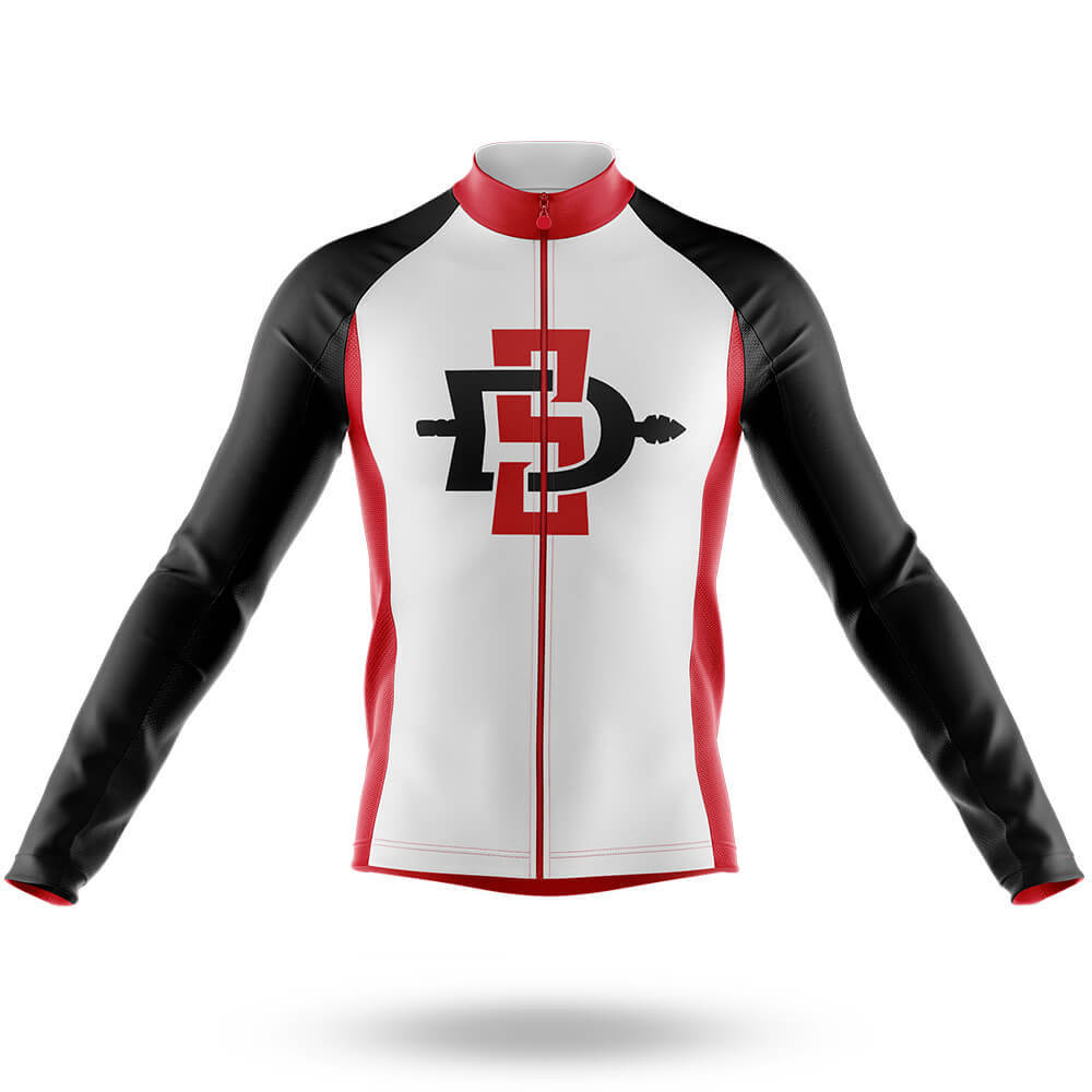 San Diego State Retro - Men's Cycling Kit