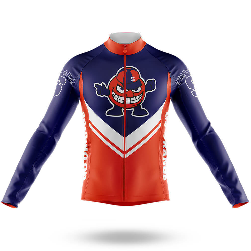 Syracuse University V3 - Men's Cycling Kit - Global Cycling Gear