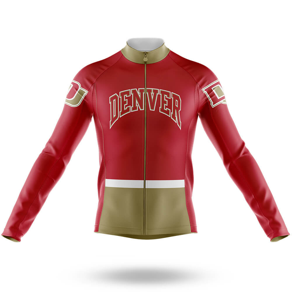 Denver Pioneers - Men's Cycling Kit