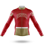 Denver Pioneers - Men's Cycling Kit