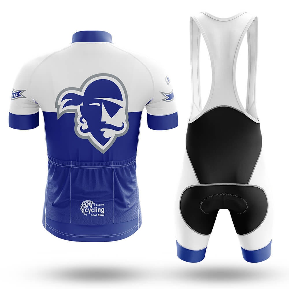Seton Hall University V2 - Men's Cycling Kit Global Cycling Gear