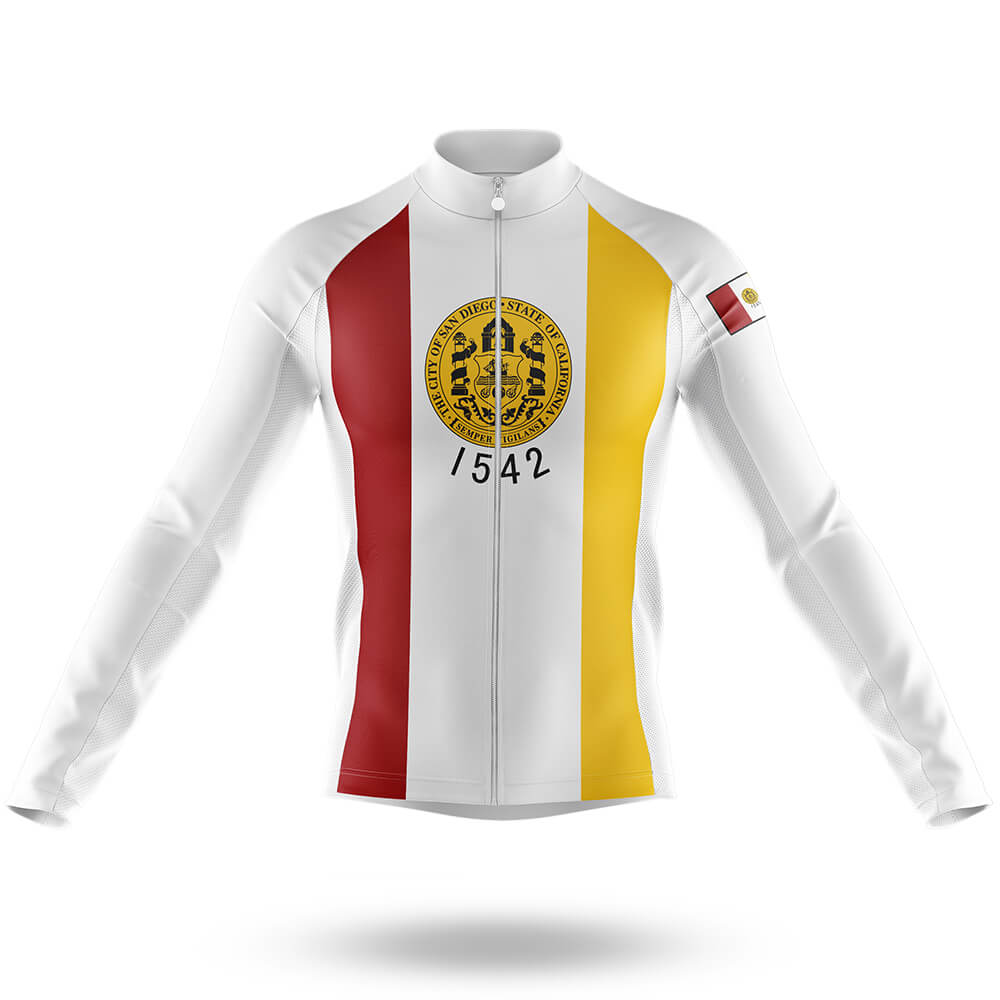 San Diego City - Men's Cycling Kit Global Cycling Gear