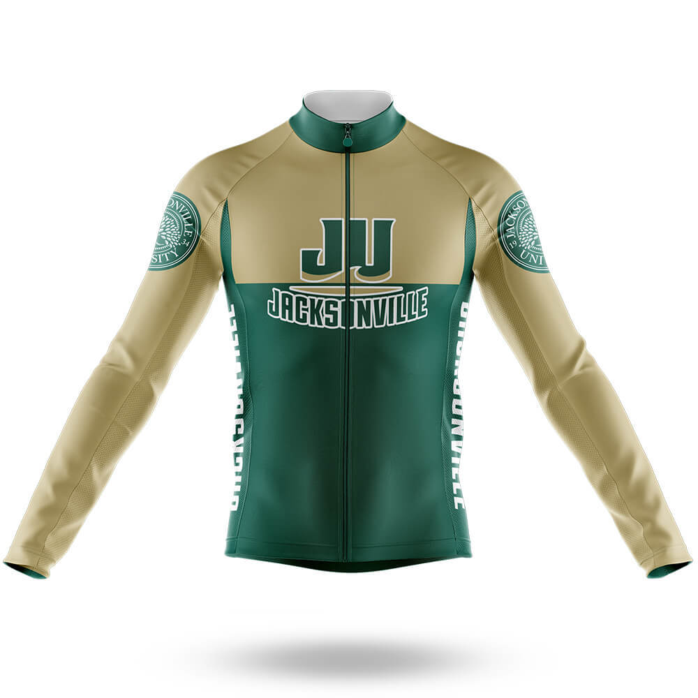 Jacksonville University V2 - Men's Cycling Kit