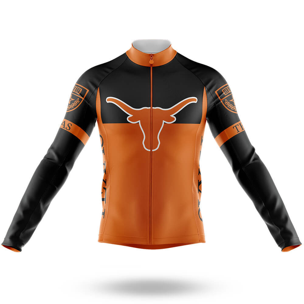 University of Texas Austin V2 - Men's Cycling Kit Global Cycling Gear