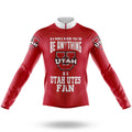 Utah Utes Fan - Men's Cycling Kit Global Cycling Gear