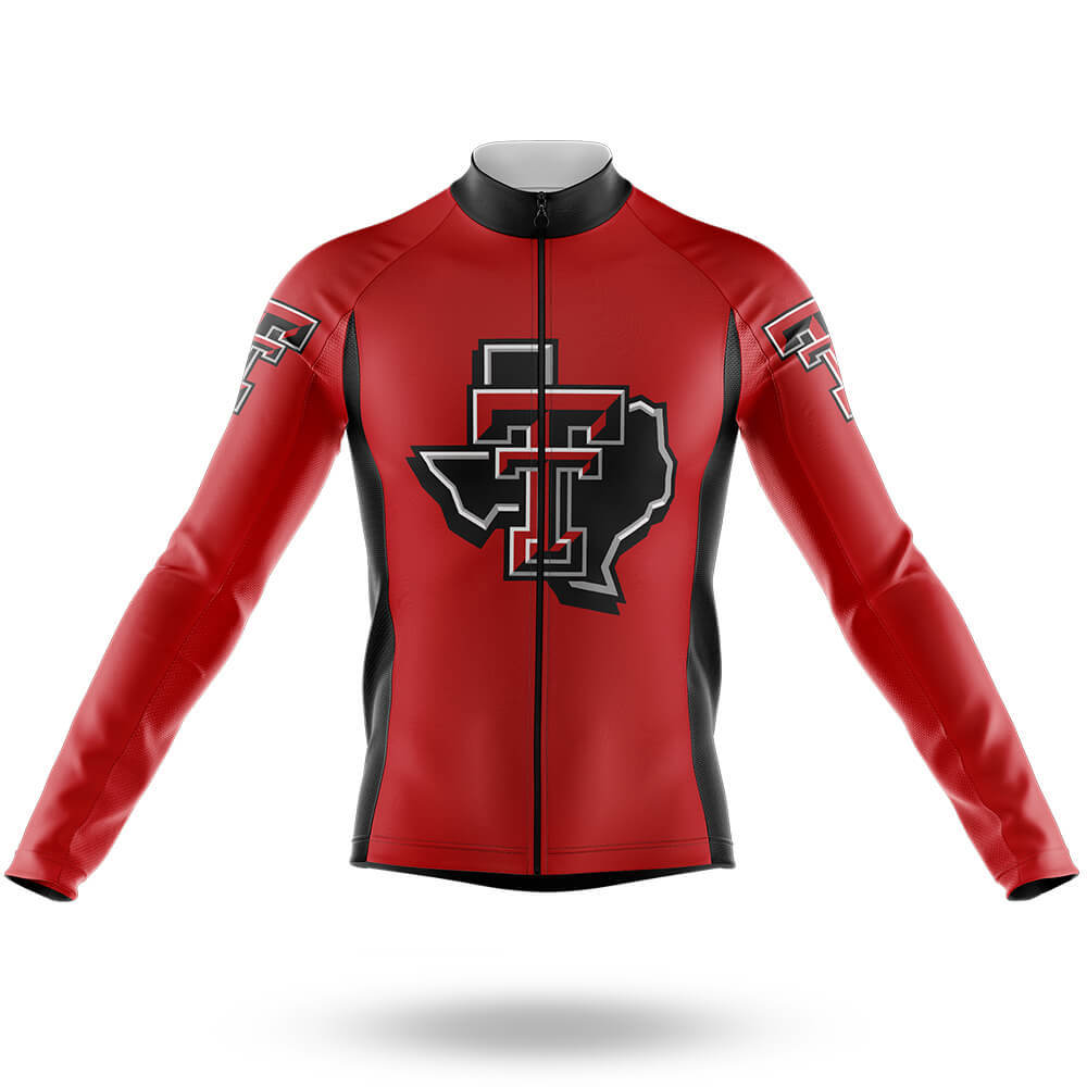 Red Raiders TX - Men's Cycling Kit