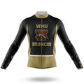 WMU Broncos - Men's Cycling Kit - Global Cycling Gear