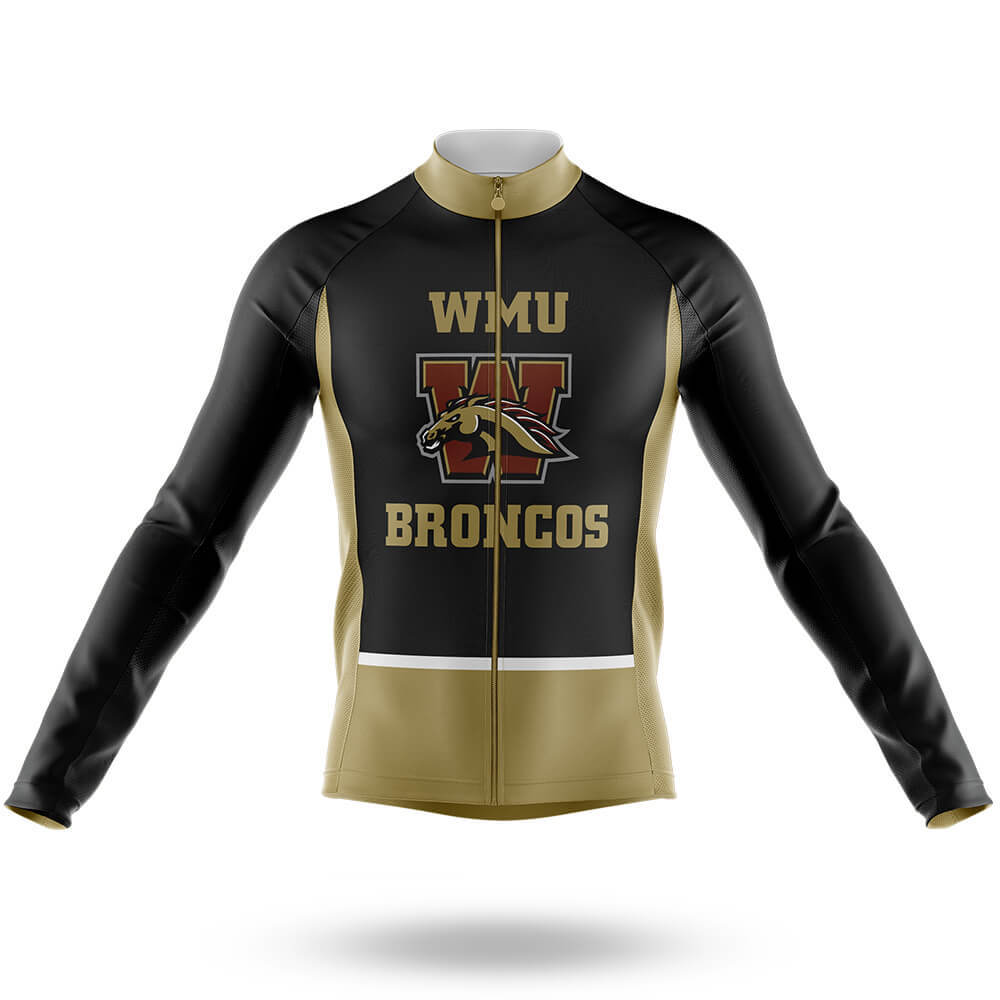 WMU Broncos - Men's Cycling Kit - Global Cycling Gear
