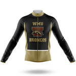 WMU Broncos - Men's Cycling Kit