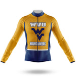 West Virginia WVU - Men's Cycling Kit