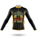 Distracted by Birds - Men's Cycling Kit - Global Cycling Gear
