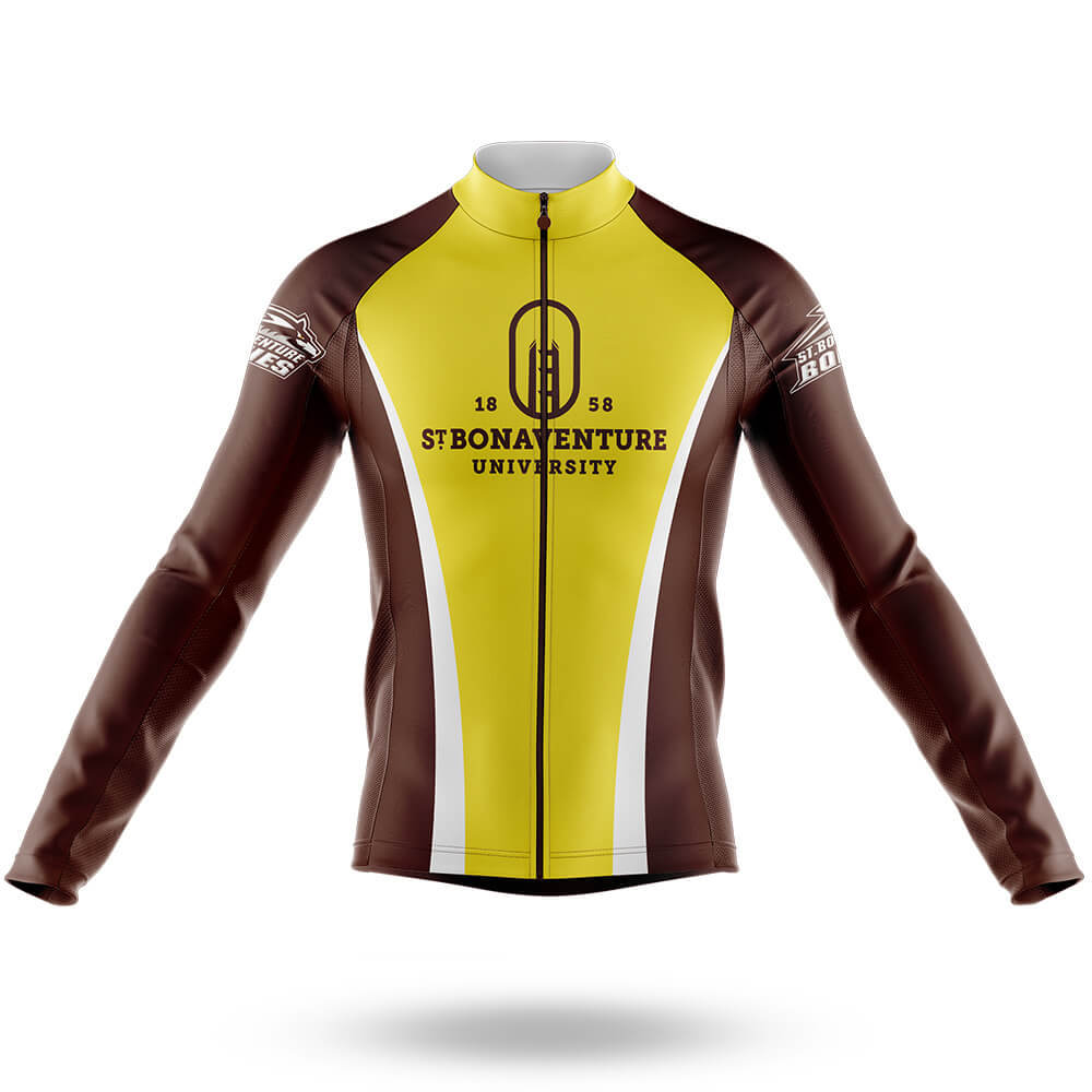 St. Bonaventure University - Men's Cycling Kit