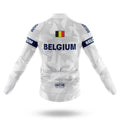 Belgium 2025 V1 - Men's Cycling Kit - Global Cycling Gear