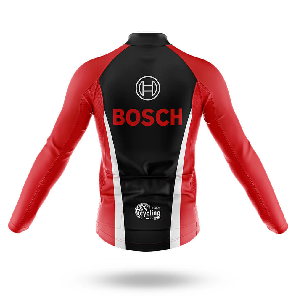 Robert Bosch - Men's Cycling Kit - Global Cycling Gear