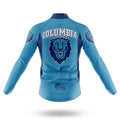 Columbia Lions - Men's Cycling Kit Global Cycling Gear