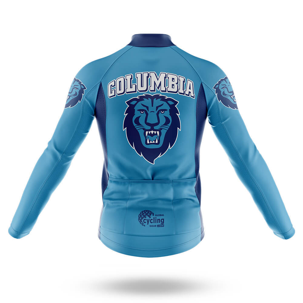 Columbia Lions - Men's Cycling Kit Global Cycling Gear