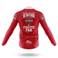 Utah Utes Fan - Men's Cycling Kit Global Cycling Gear