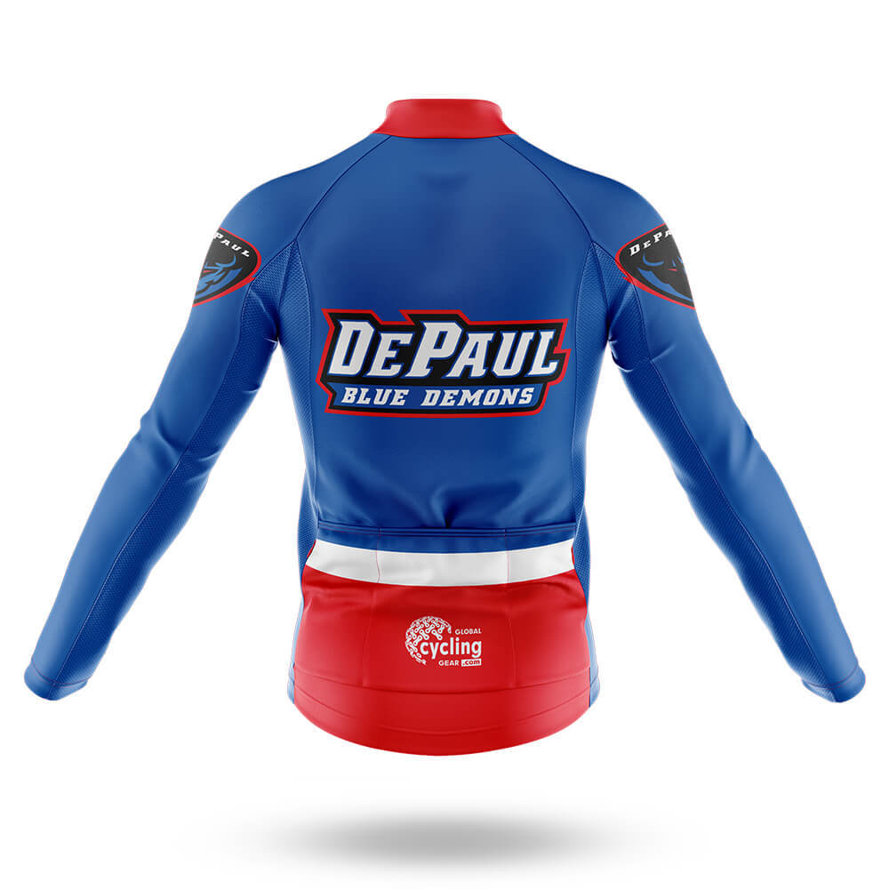 Blue Demons - Men's Cycling Kit