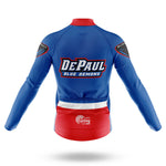 Blue Demons - Men's Cycling Kit