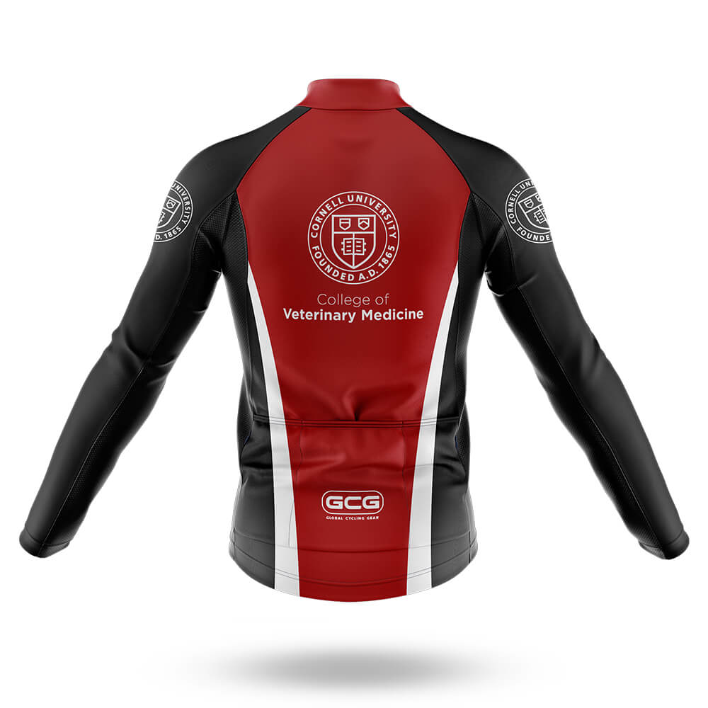 Cornell University College of Veterinary Medicine - Men's Cycling Kit - Global Cycling Gear