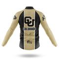University of Colorado Boulder V4 - Men's Cycling Kit - Global Cycling Gear