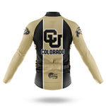 University of Colorado Boulder V4 - Men's Cycling Kit