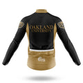 Oakland Golden Grizzlies - Men's Cycling Kit - Global Cycling Gear