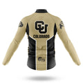 University of Colorado Boulder V5 - Men's Cycling Kit - Global Cycling Gear