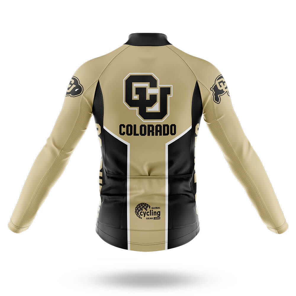 University of Colorado Boulder V5 - Men's Cycling Kit