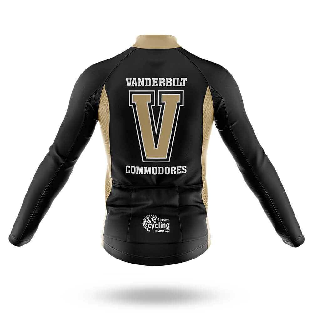 Commodores Big V - Men's Cycling Kit - Global Cycling Gear