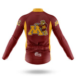 Gophers Goldy - Men's Cycling Kit