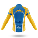 The Chargers - Men's Cycling Kit