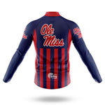 University of Mississippi USA - Men's Cycling Kit