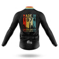 Made in 1974 - Men's Cycling Kit - Global Cycling Gear