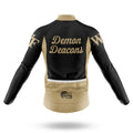 Wake Forest Demon Deacons - Men's Cycling Kit - Global Cycling Gear