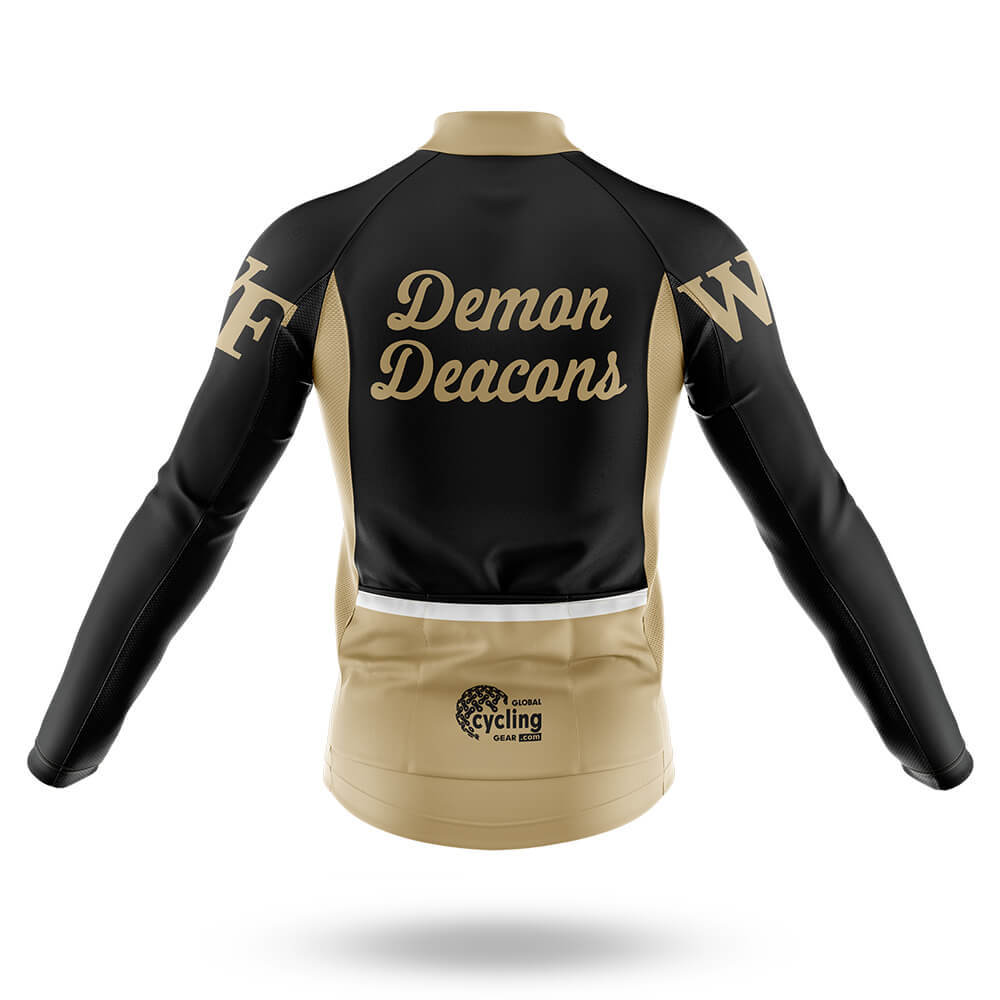 Wake Forest Demon Deacons - Men's Cycling Kit