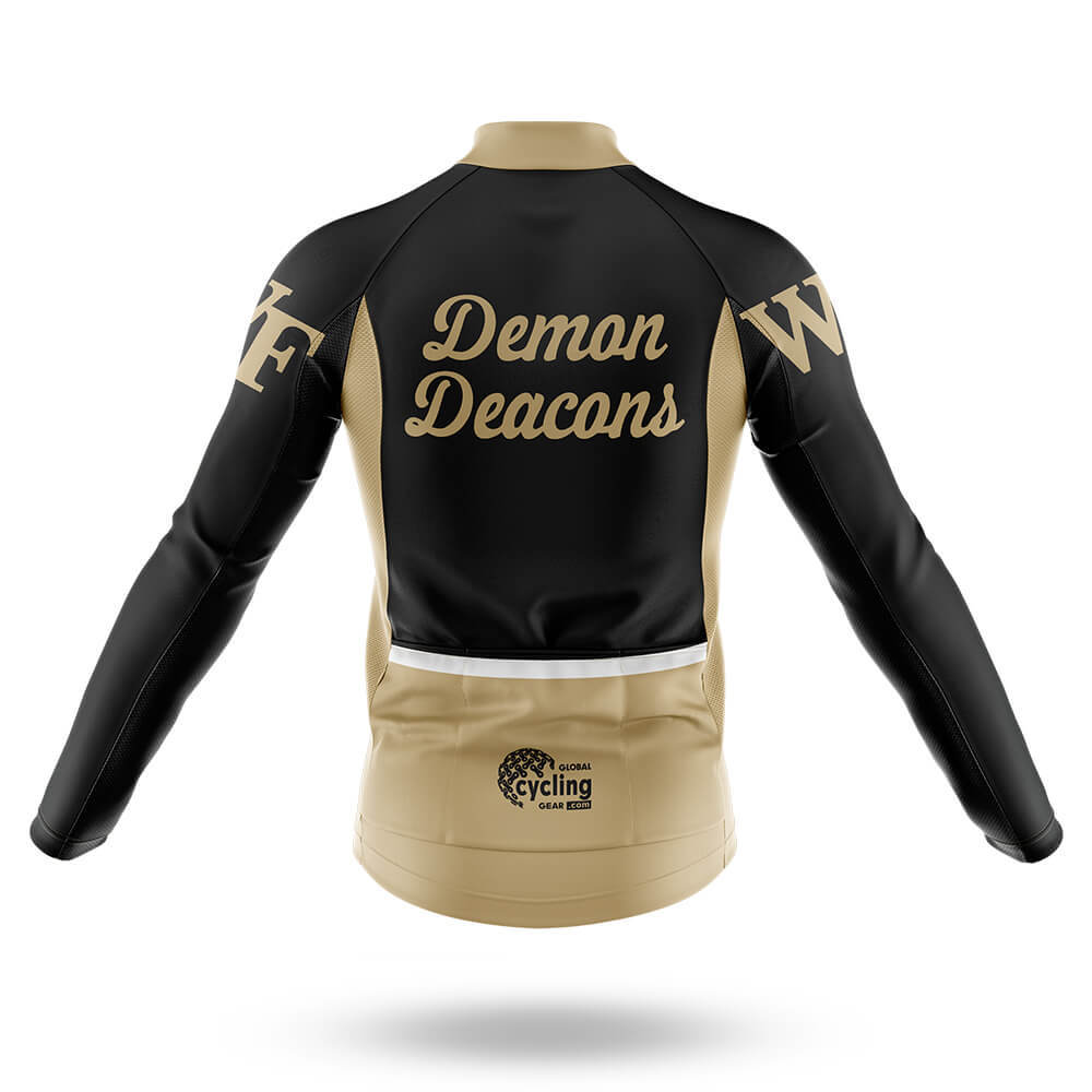 Wake Forest Demon Deacons - Men's Cycling Kit - Global Cycling Gear